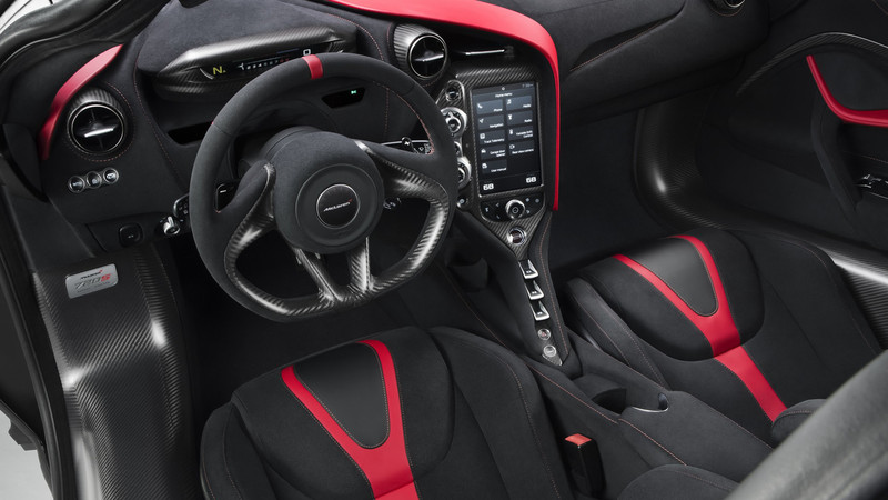 MSO加碼提供客製化方案 《McLaren 720S Velocity》日內瓦同步亮相 MSO加碼提供客製化方案 《McLaren 720S Velocity》日內瓦同步亮相