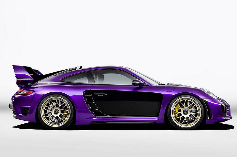 新一代《Avalanche》領銜 《Porsche》改造專家《Gemballa》新作震撼2017日內瓦車展 新一代《Avalanche》領銜 《Porsche》改造專家《Gemballa》新作震撼2017日內瓦車展