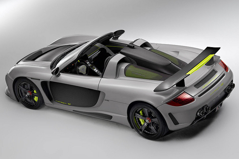 新一代《Avalanche》領銜 《Porsche》改造專家《Gemballa》新作震撼2017日內瓦車展 新一代《Avalanche》領銜 《Porsche》改造專家《Gemballa》新作震撼2017日內瓦車展