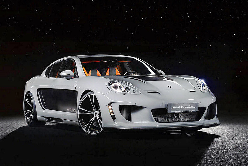 新一代《Avalanche》領銜 《Porsche》改造專家《Gemballa》新作震撼2017日內瓦車展 新一代《Avalanche》領銜 《Porsche》改造專家《Gemballa》新作震撼2017日內瓦車展
