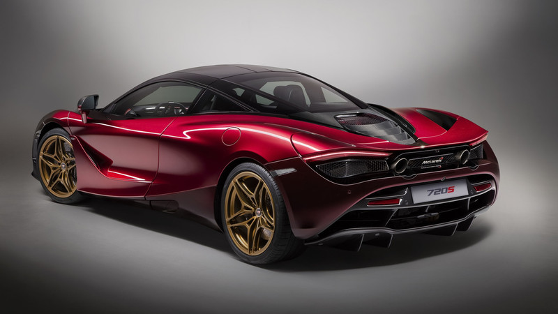 MSO加碼提供客製化方案 《McLaren 720S Velocity》日內瓦同步亮相 MSO加碼提供客製化方案 《McLaren 720S Velocity》日內瓦同步亮相