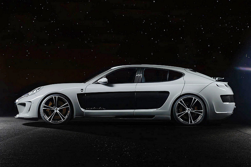 新一代《Avalanche》領銜 《Porsche》改造專家《Gemballa》新作震撼2017日內瓦車展 新一代《Avalanche》領銜 《Porsche》改造專家《Gemballa》新作震撼2017日內瓦車展