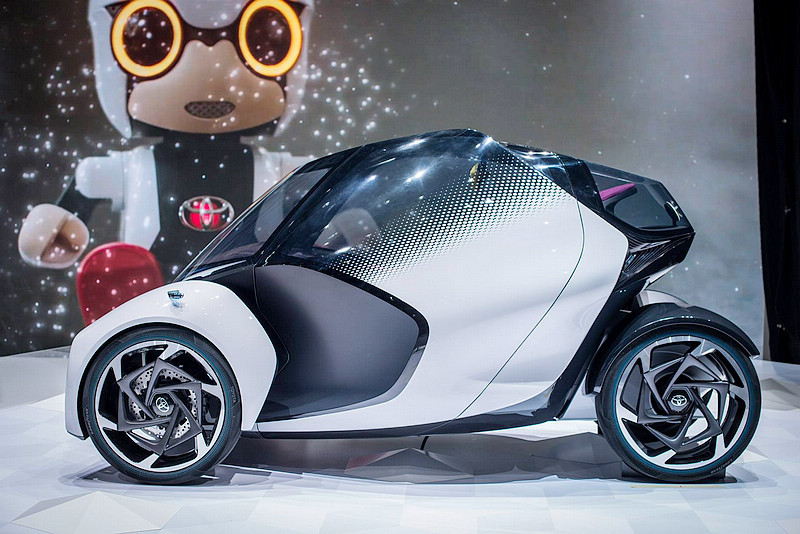 為《Toyota i-TRIL Concept》量身打造 固特異《Goodyear CityCube概念胎》導入機車概念亮相201 為《Toyota i-TRIL Concept》量身打造 固特異《Goodyear CityCube概念胎》導入機車概念亮相201
