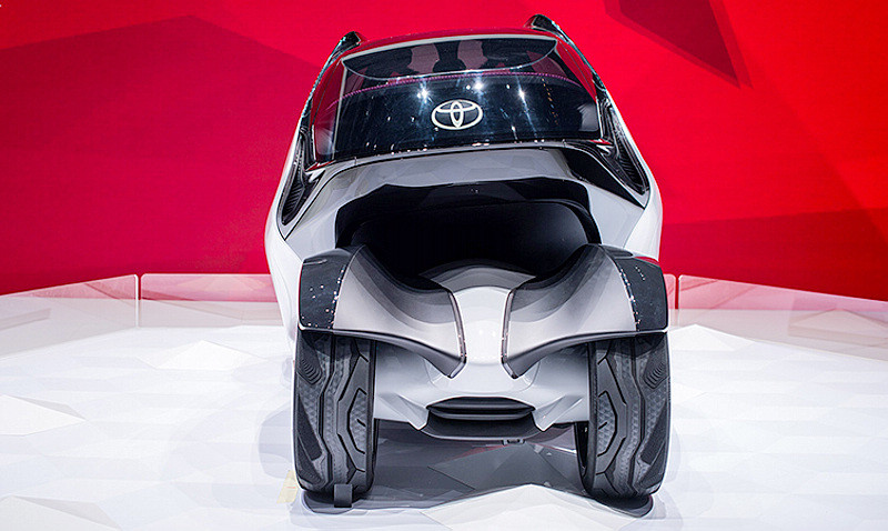 為《Toyota i-TRIL Concept》量身打造 固特異《Goodyear CityCube概念胎》導入機車概念亮相201 為《Toyota i-TRIL Concept》量身打造 固特異《Goodyear CityCube概念胎》導入機車概念亮相201