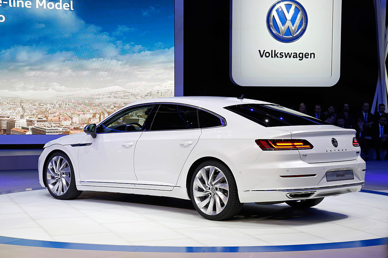 《Volkswagen Arteon》德國報價出爐 臺灣市場導入機會仍不高 《Volkswagen Arteon》德國報價出爐 臺灣市場導入機會仍不高