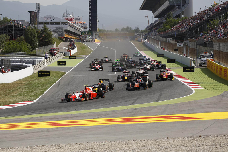 踏入《F1》賽事的敲門磚 《GP2》賽事正式更名為《Formula 2 Championship》 踏入《F1》賽事的敲門磚 《GP2》賽事正式更名為《Formula 2 Championship》