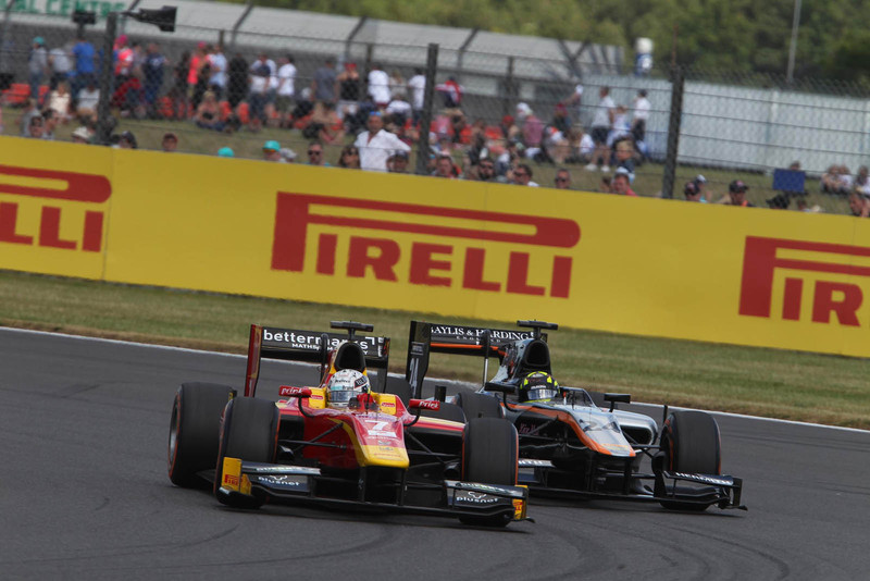 踏入《F1》賽事的敲門磚 《GP2》賽事正式更名為《Formula 2 Championship》 踏入《F1》賽事的敲門磚 《GP2》賽事正式更名為《Formula 2 Championship》