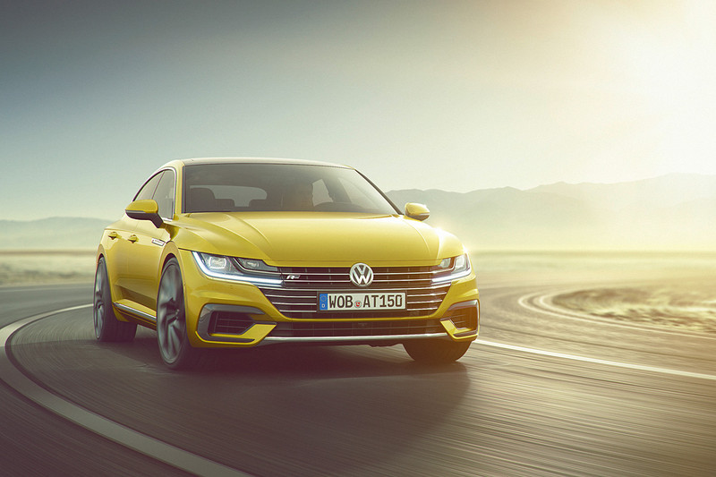 《Volkswagen Arteon》德國報價出爐 臺灣市場導入機會仍不高 《Volkswagen Arteon》德國報價出爐 臺灣市場導入機會仍不高