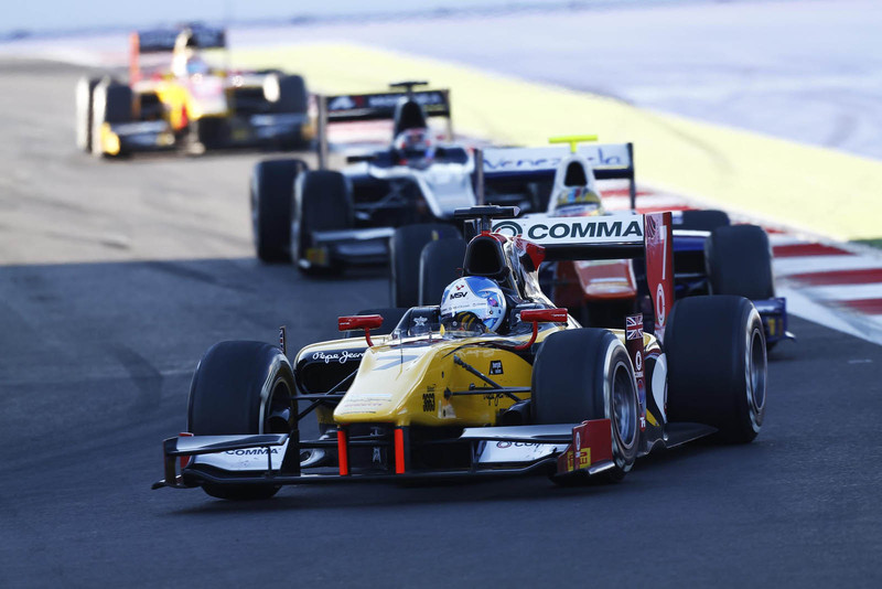踏入《F1》賽事的敲門磚 《GP2》賽事正式更名為《Formula 2 Championship》 踏入《F1》賽事的敲門磚 《GP2》賽事正式更名為《Formula 2 Championship》
