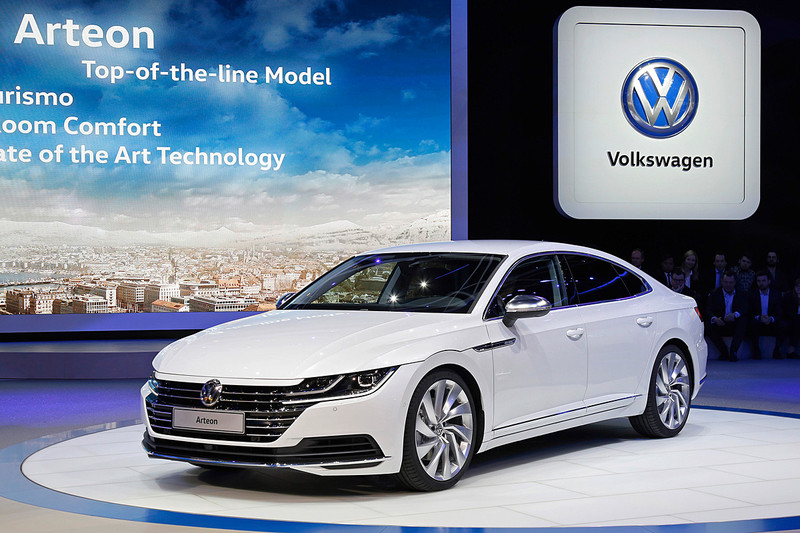 《Volkswagen Arteon》德國報價出爐 臺灣市場導入機會仍不高 《Volkswagen Arteon》德國報價出爐 臺灣市場導入機會仍不高