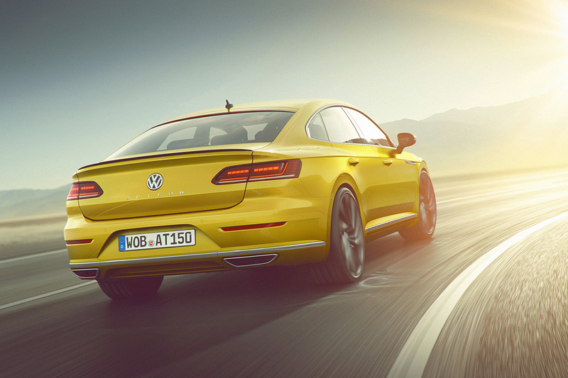 《Volkswagen Arteon》德國報價出爐 臺灣市場導入機會仍不高 《Volkswagen Arteon》德國報價出爐 臺灣市場導入機會仍不高