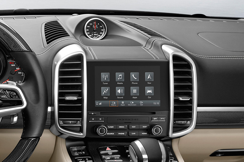 限量200輛臺灣專屬 《Porsche Cayenne Elite Package》285萬元起上市 限量200輛臺灣專屬 《Porsche Cayenne Elite Package》285萬元起上市
