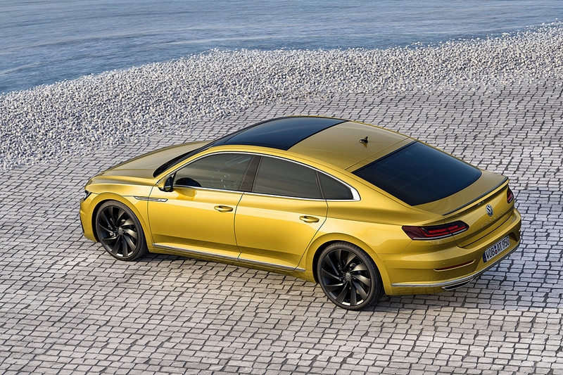 《Volkswagen Arteon》德國報價出爐 臺灣市場導入機會仍不高 《Volkswagen Arteon》德國報價出爐 臺灣市場導入機會仍不高