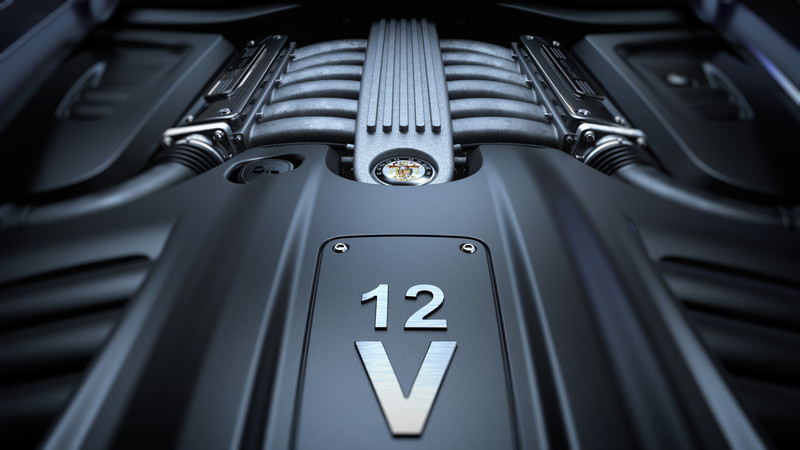 V12復古跑車現身 神秘車廠《Eadon Green》正式發表《Black Cuillin》 V12復古跑車現身 神秘車廠《Eadon Green》正式發表《Black Cuillin》
