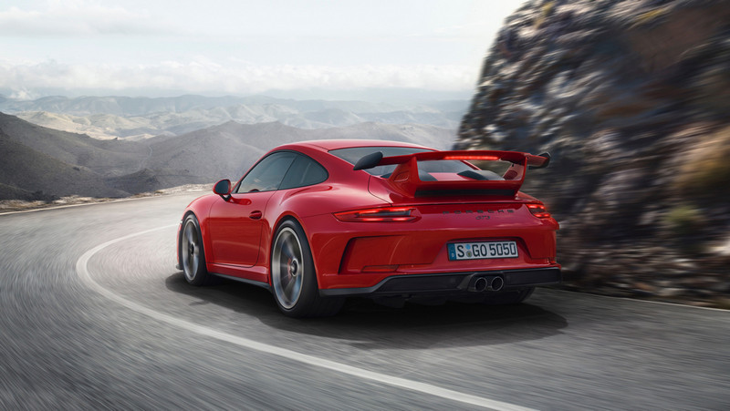 態度大轉彎 《Porsche》表示中置引擎《911》車款列入考量 態度大轉彎 《Porsche》表示中置引擎《911》車款列入考量