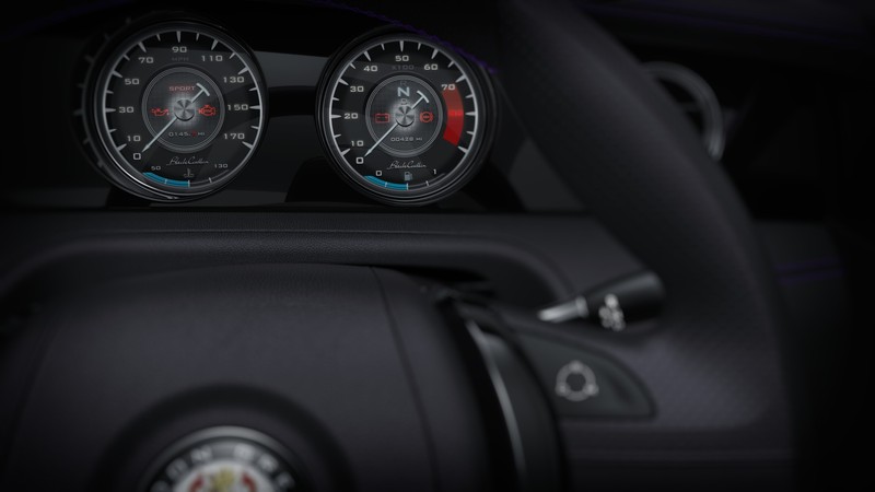 V12復古跑車現身 神秘車廠《Eadon Green》正式發表《Black Cuillin》 V12復古跑車現身 神秘車廠《Eadon Green》正式發表《Black Cuillin》