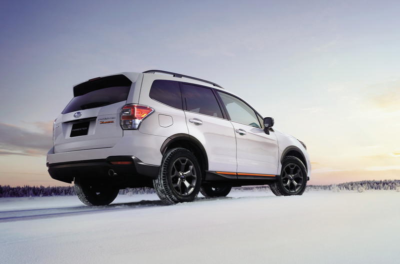 大改前最終進化 第4代《Subaru Forester》日本發表小改車型 大改前最終進化 第4代《Subaru Forester》日本發表小改車型
