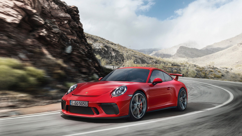 態度大轉彎 《Porsche》表示中置引擎《911》車款列入考量 態度大轉彎 《Porsche》表示中置引擎《911》車款列入考量