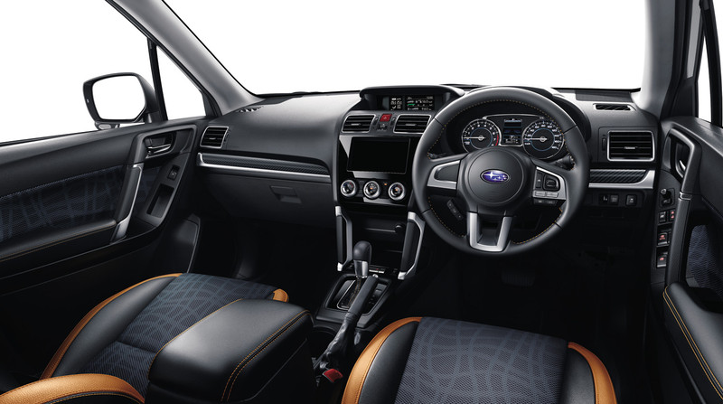 大改前最終進化 第4代《Subaru Forester》日本發表小改車型 大改前最終進化 第4代《Subaru Forester》日本發表小改車型
