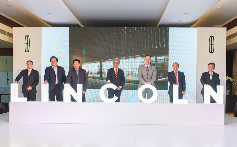 強攻中國市場《Lincoln》在地化專屬SUV預約2019下半年報到 強攻中國市場《Lincoln》在地化專屬SUV預約2019下半年報到