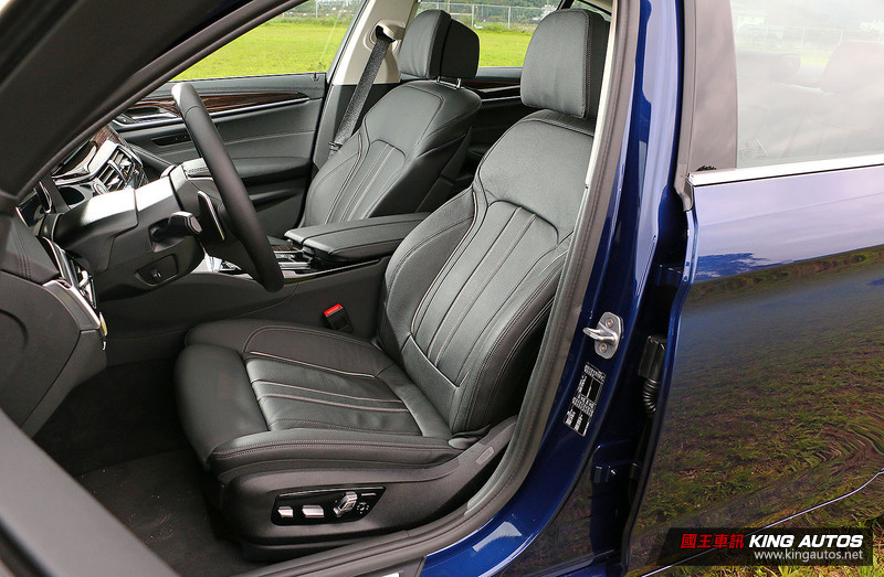 E級殺手有備而來─《BMW 530i Luxury / M Sport》試駕,配備乘用篇 E級殺手有備而來─《BMW 530i Luxury / M Sport》試駕,配備乘用篇