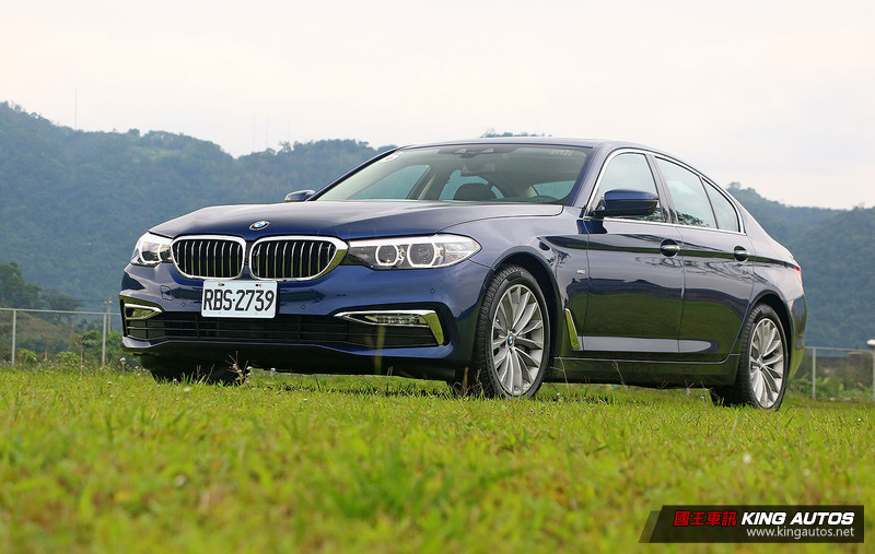 E級殺手有備而來─《BMW 530i Luxury / M Sport》試駕,配備乘用篇 E級殺手有備而來─《BMW 530i Luxury / M Sport》試駕,配備乘用篇