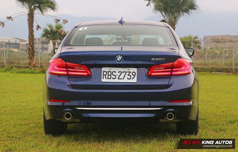 E級殺手有備而來─《BMW 530i Luxury / M Sport》試駕,配備乘用篇 E級殺手有備而來─《BMW 530i Luxury / M Sport》試駕,配備乘用篇