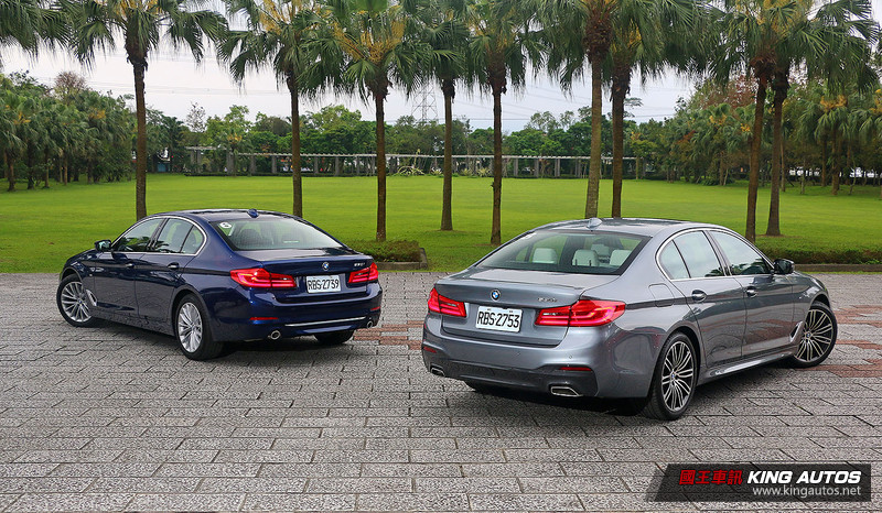 E級殺手有備而來─《BMW 530i Luxury / M Sport》試駕,配備乘用篇 E級殺手有備而來─《BMW 530i Luxury / M Sport》試駕,配備乘用篇