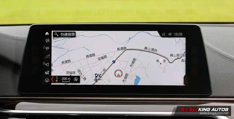 E級殺手有備而來─《BMW 530i Luxury / M Sport》試駕,配備乘用篇 E級殺手有備而來─《BMW 530i Luxury / M Sport》試駕,配備乘用篇