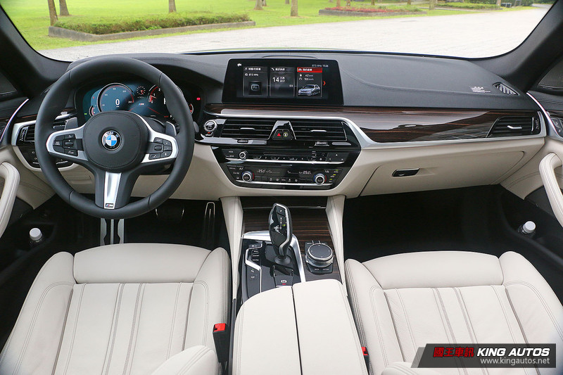 E級殺手有備而來─《BMW 530i Luxury / M Sport》試駕,配備乘用篇 E級殺手有備而來─《BMW 530i Luxury / M Sport》試駕,配備乘用篇