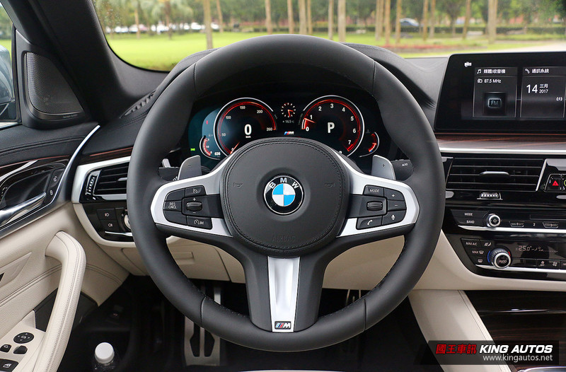 E級殺手有備而來─《BMW 530i Luxury / M Sport》試駕,配備乘用篇 E級殺手有備而來─《BMW 530i Luxury / M Sport》試駕,配備乘用篇