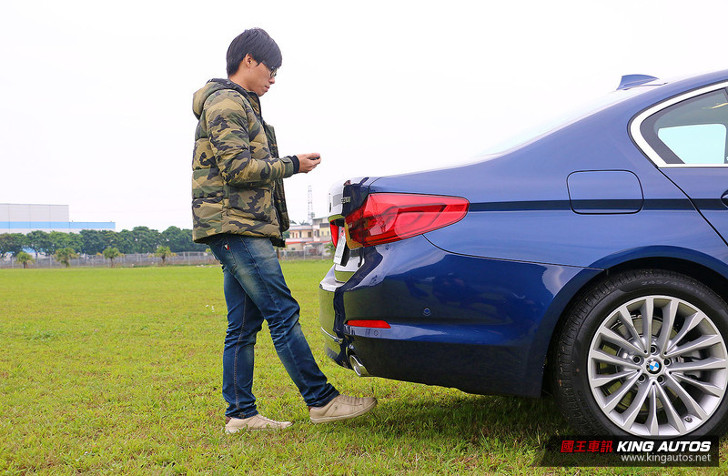 E級殺手有備而來─《BMW 530i Luxury / M Sport》試駕,配備乘用篇 E級殺手有備而來─《BMW 530i Luxury / M Sport》試駕,配備乘用篇