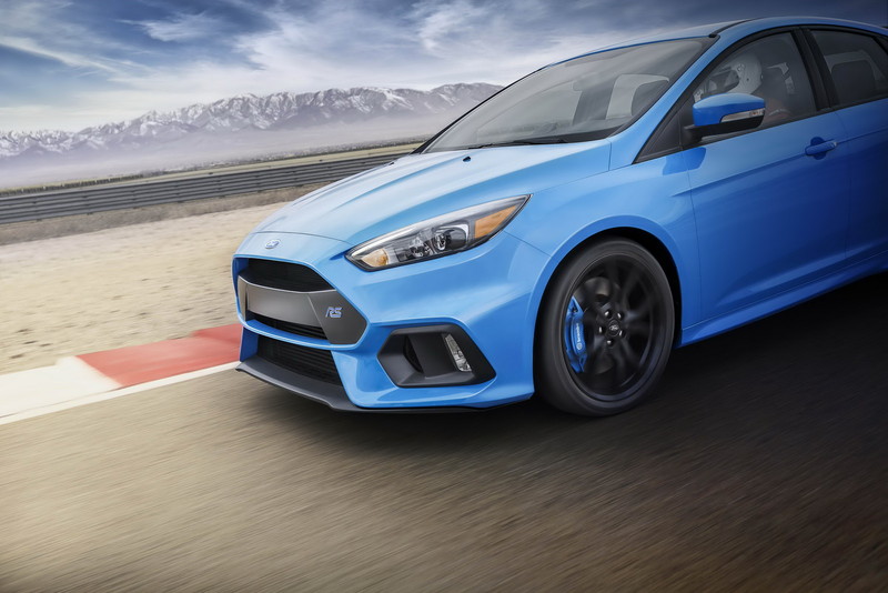 四驅鋼砲賣到翻 《Ford Focus RS》在美國平均每日售出16台 四驅鋼砲賣到翻 《Ford Focus RS》在美國平均每日售出16台
