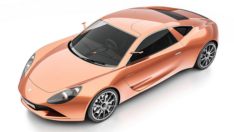 轉型求重生 德國獨立車廠《Artega》概念電動超跑《Scalo Superelletra》釋放千匹強勁電力 轉型求重生 德國獨立車廠《Artega》概念電動超跑《Scalo Superelletra》釋放千匹強勁電力