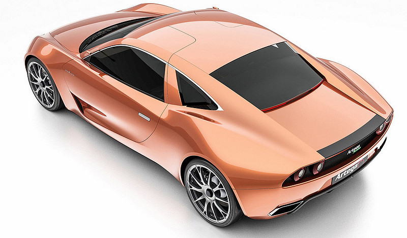 轉型求重生 德國獨立車廠《Artega》概念電動超跑《Scalo Superelletra》釋放千匹強勁電力 轉型求重生 德國獨立車廠《Artega》概念電動超跑《Scalo Superelletra》釋放千匹強勁電力