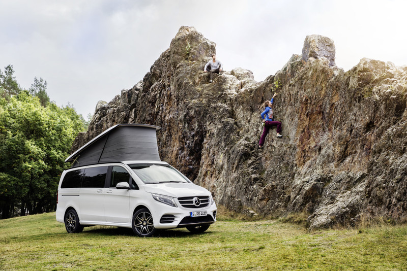 生產里程碑《Mercedes-Benz V-Class》第10萬輛新車西班牙誕生 生產里程碑《Mercedes-Benz V-Class》第10萬輛新車西班牙誕生