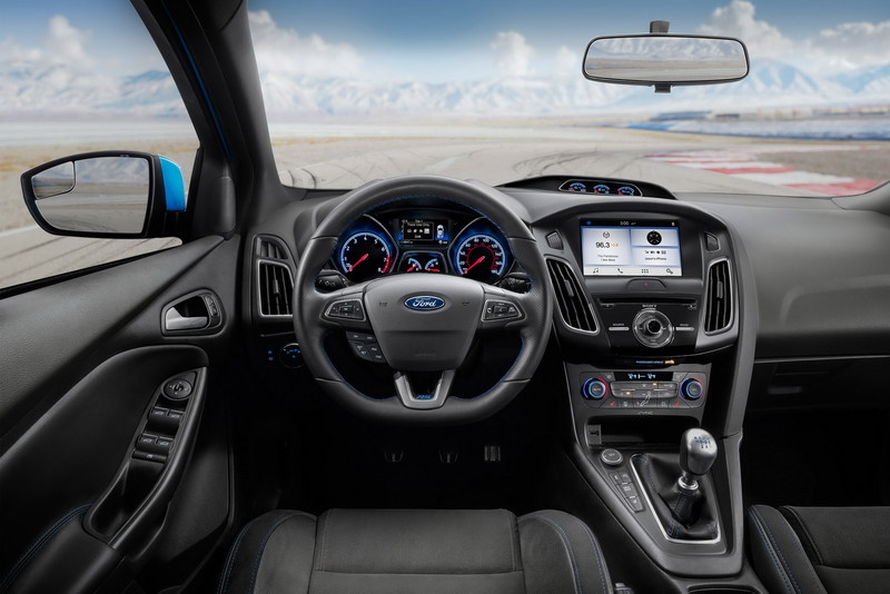 四驅鋼砲賣到翻 《Ford Focus RS》在美國平均每日售出16台 四驅鋼砲賣到翻 《Ford Focus RS》在美國平均每日售出16台