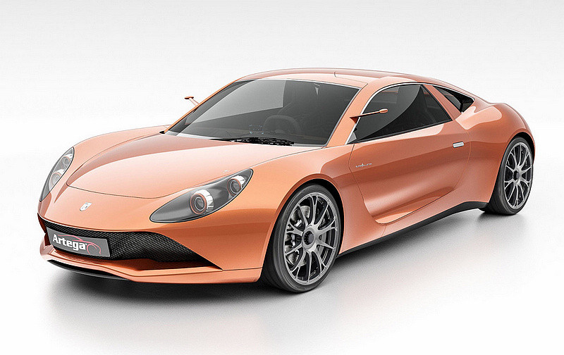 轉型求重生 德國獨立車廠《Artega》概念電動超跑《Scalo Superelletra》釋放千匹強勁電力 轉型求重生 德國獨立車廠《Artega》概念電動超跑《Scalo Superelletra》釋放千匹強勁電力