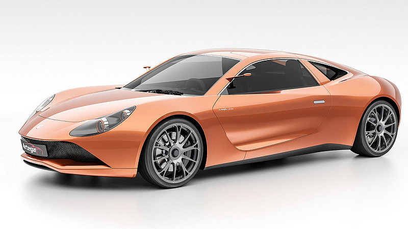 轉型求重生 德國獨立車廠《Artega》概念電動超跑《Scalo Superelletra》釋放千匹強勁電力 轉型求重生 德國獨立車廠《Artega》概念電動超跑《Scalo Superelletra》釋放千匹強勁電力