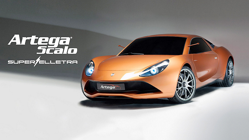 轉型求重生 德國獨立車廠《Artega》概念電動超跑《Scalo Superelletra》釋放千匹強勁電力 轉型求重生 德國獨立車廠《Artega》概念電動超跑《Scalo Superelletra》釋放千匹強勁電力