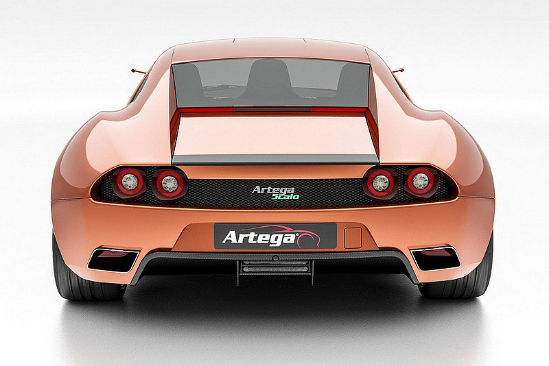 轉型求重生 德國獨立車廠《Artega》概念電動超跑《Scalo Superelletra》釋放千匹強勁電力 轉型求重生 德國獨立車廠《Artega》概念電動超跑《Scalo Superelletra》釋放千匹強勁電力