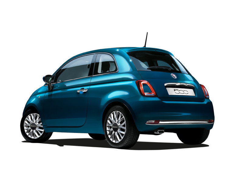 日本限量《Fiat 500 MareBlu》蔚藍大海上身更迷人 日本限量《Fiat 500 MareBlu》蔚藍大海上身更迷人