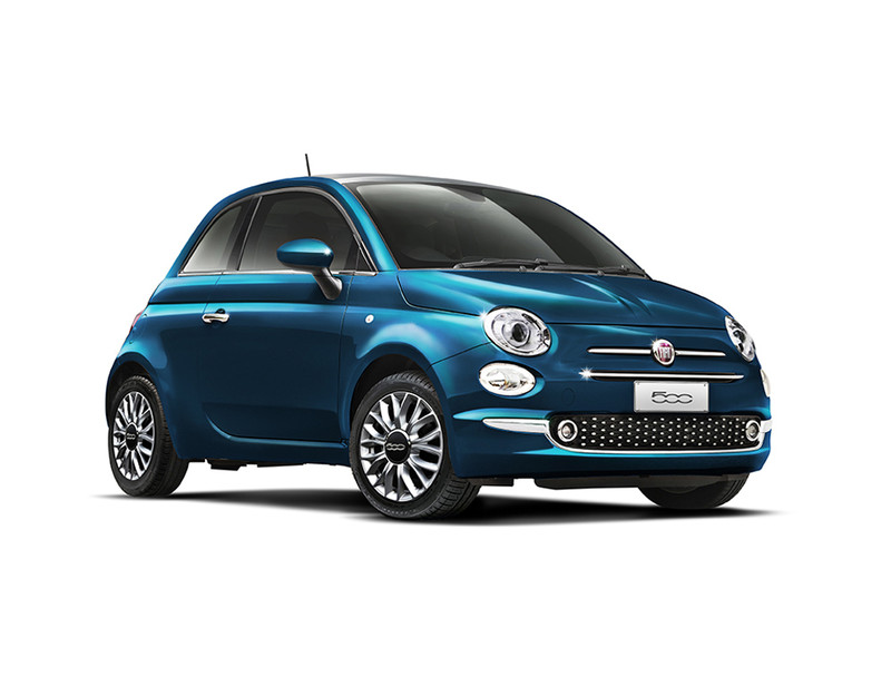 日本限量《Fiat 500 MareBlu》蔚藍大海上身更迷人 日本限量《Fiat 500 MareBlu》蔚藍大海上身更迷人