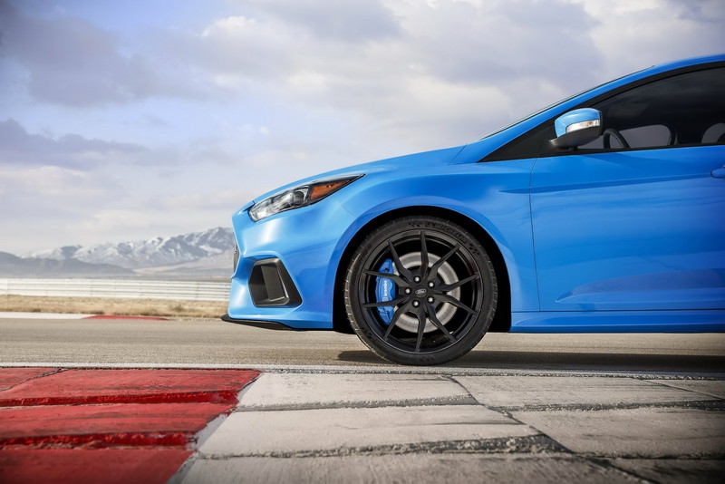 四驅鋼砲賣到翻 《Ford Focus RS》在美國平均每日售出16台 四驅鋼砲賣到翻 《Ford Focus RS》在美國平均每日售出16台