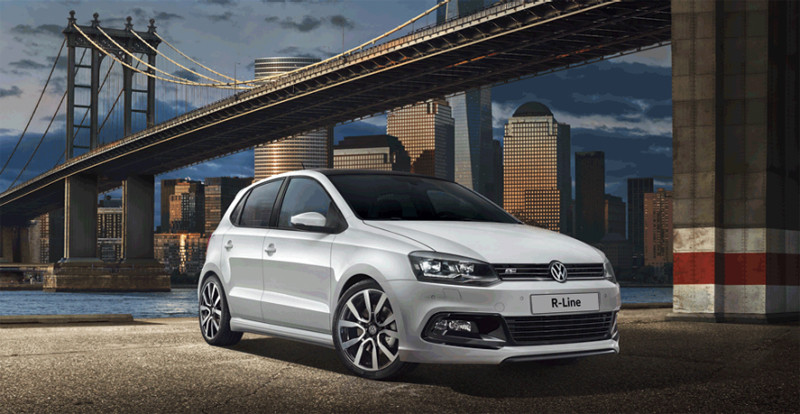 歷時21年《Volkswagen Polo》南非生產突破125萬輛大關 歷時21年《Volkswagen Polo》南非生產突破125萬輛大關