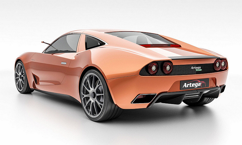 轉型求重生 德國獨立車廠《Artega》概念電動超跑《Scalo Superelletra》釋放千匹強勁電力 轉型求重生 德國獨立車廠《Artega》概念電動超跑《Scalo Superelletra》釋放千匹強勁電力