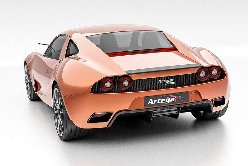 轉型求重生 德國獨立車廠《Artega》概念電動超跑《Scalo Superelletra》釋放千匹強勁電力 轉型求重生 德國獨立車廠《Artega》概念電動超跑《Scalo Superelletra》釋放千匹強勁電力