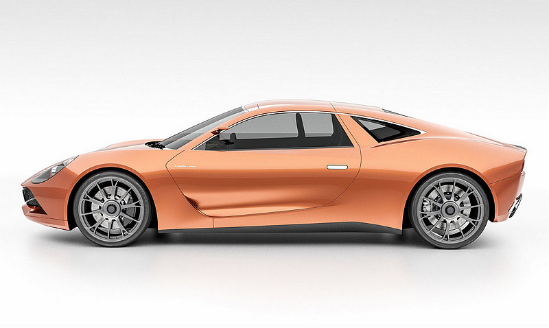 轉型求重生 德國獨立車廠《Artega》概念電動超跑《Scalo Superelletra》釋放千匹強勁電力 轉型求重生 德國獨立車廠《Artega》概念電動超跑《Scalo Superelletra》釋放千匹強勁電力