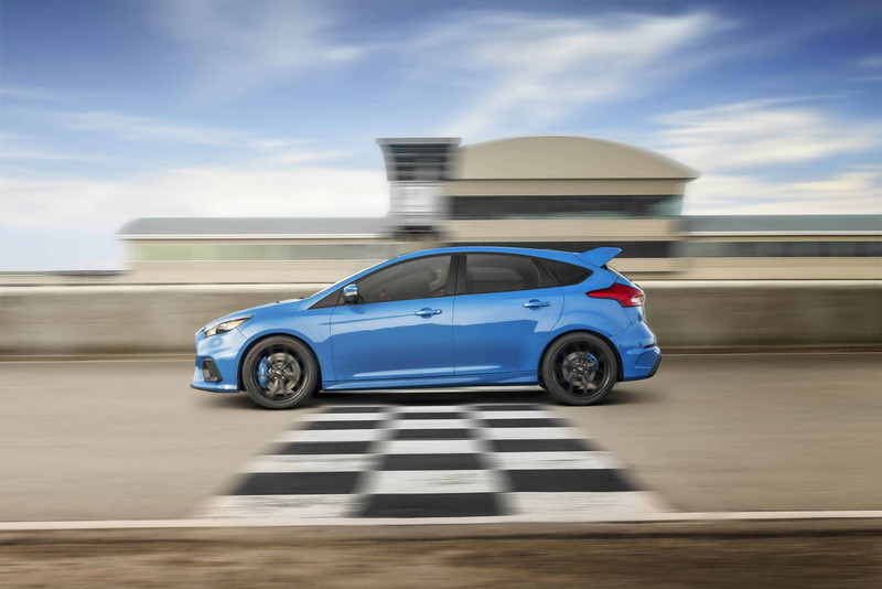 四驅鋼砲賣到翻 《Ford Focus RS》在美國平均每日售出16台 四驅鋼砲賣到翻 《Ford Focus RS》在美國平均每日售出16台