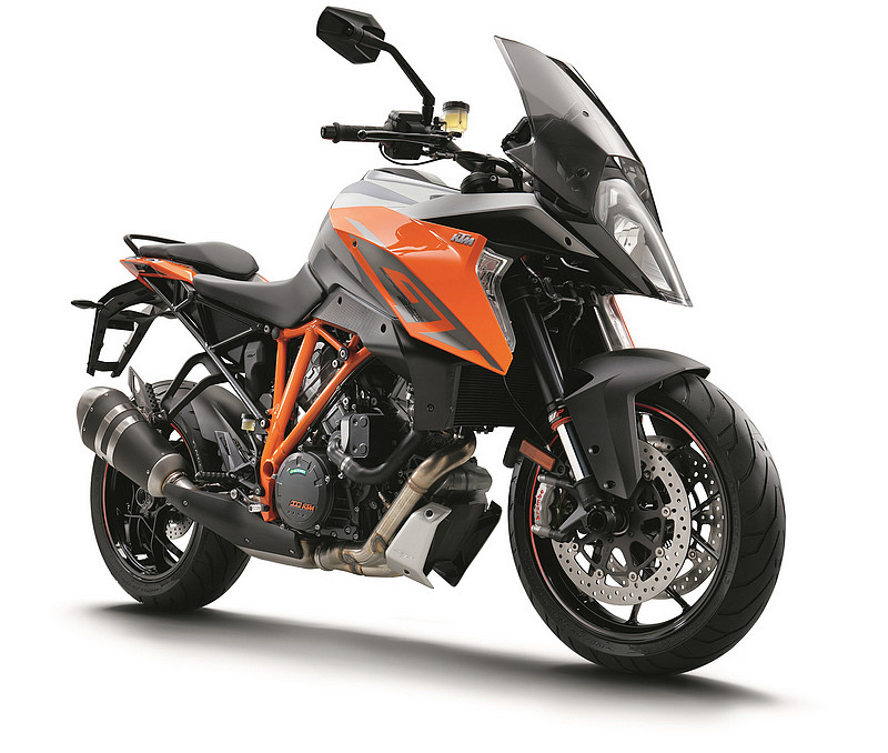 長途旅行「輕」革命 《KTM 1290 Super Duke GT / 1290 Super Adventure》運動休旅車款跨界 長途旅行「輕」革命 《KTM 1290 Super Duke GT / 1290 Super Adventure》運動休旅車款跨界